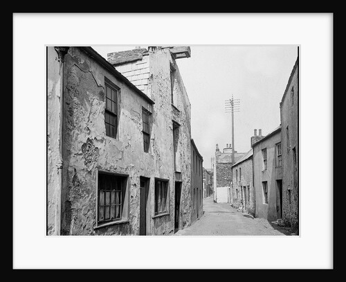 College Street, Ramsey, Isle of Man by George Bellett Cowen